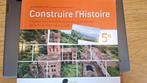 Manuel construire l'histoire, Boeken, 17e en 18e eeuw, Ophalen, Gelezen, Jean-Louis Jadoulle