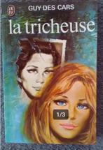 "La tricheuse" Guy des Cars (1957), Guy des Cars, Enlèvement ou Envoi, Comme neuf, Europe autre