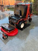 Toro, Tuin en Terras, Zitmaaiers, Ophalen, Gebruikt, Opvangbak, Toro