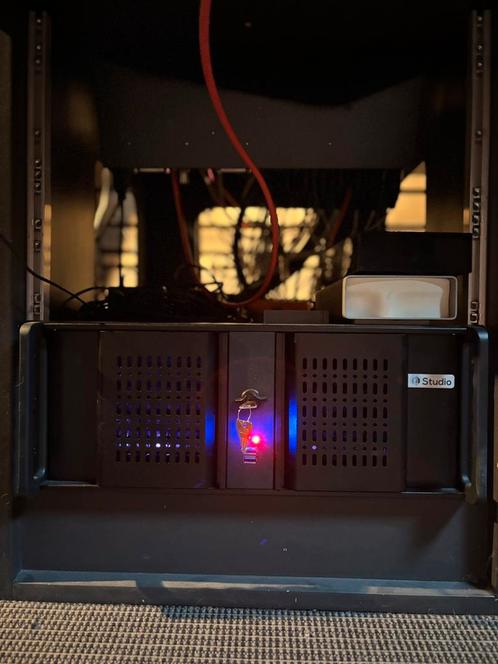 Diamond audio/gaming PC, Computers en Software, Desktop Pc's, Zo goed als nieuw, 4 Ghz of meer, SSD, 32 GB, Met videokaart, Gaming