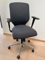Chaise de bureau ergonomique WILKHAHN - IN - model 184/7, Comme neuf, Chaise de bureau, Ergonomique, Gris
