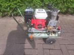 compressor benzine, Ophalen