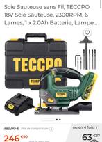 Scie sauteuses, Enlèvement ou Envoi, Comme neuf, Scie sauteuse