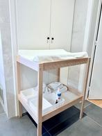 Table à langer IKEA avec coussin / housse, Enlèvement, Comme neuf