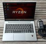 Nieuwe staat 14”Hp probook 455/G8 RYZEN 3/12gb ddr4/256gb /, Computers en Software, Ophalen, Zo goed als nieuw