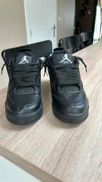 Verkeerde maat aangekocht (Air Jordan 4 Black Cats Maat 43), Sports & Fitness, Basket, Comme neuf, Enlèvement
