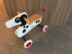 Houten hondje merk brio, Ophalen, Zo goed als nieuw, Rij- of Hobbelspeelgoed
