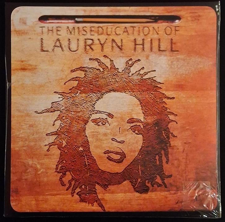 2LP Lauryn Hill - The Miseducation Of Lauryn Hill (Sealed), CD & DVD, Vinyles | Hip-hop & Rap, Neuf, dans son emballage, 1985 à 2000