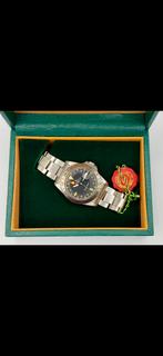 Rolex Explorer 2 1655 mk1, Ophalen of Verzenden, Zo goed als nieuw, Rolex