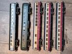 Passagier wagon set lima, Hobby en Vrije tijd, Modeltreinen | Overige schalen, Gebruikt, Gelijkstroom, Fleischmann, Wagon
