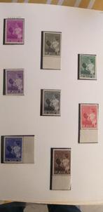 Belgische postzegels Koningin Astrid en Prins Baudoin, Ophalen of Verzenden