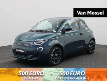 Fiat 500e La Prima 42 kWh Privé Lease vanaf € 249,- per m beschikbaar voor biedingen