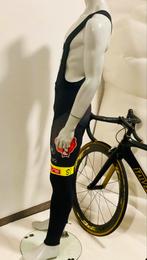Wielrenkleding lange wielrenbroek fietsbroek maat S Vermarc, Fietsen en Brommers, S, Heren, Ophalen of Verzenden, Zo goed als nieuw
