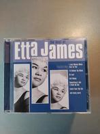 Cd. Etta James. Best of., Cd's en Dvd's, Ophalen of Verzenden, Zo goed als nieuw