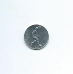 Congo, Democr. Republ., 50 Centimes 2002, Soccer player., Ophalen of Verzenden, Overige landen, Losse munt