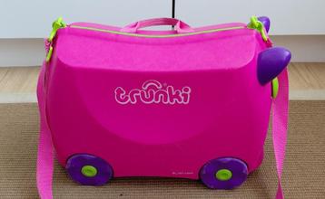 Trunki kinderkoffer beschikbaar voor biedingen