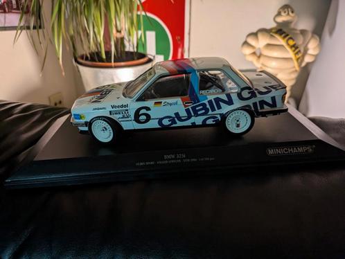 BMW E30 2.5i GUBLIN SPORT Minichamps, Hobby en Vrije tijd, Modelauto's | 1:18, Zo goed als nieuw, Auto, MiniChamps