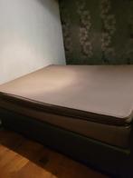 Boxspring gratis af te halen 1.6 x 2 m, Huis en Inrichting, Slaapkamer | Boxsprings, Ophalen, Gebruikt, Tweepersoons, 200 cm