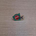 PIN - COCA COLA - COCA COLA IS THE MUSIC, Envoi, Utilisé, Marque, Insigne ou Pin's