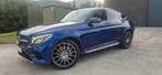 Mercedes Glc 250 Cdi 4 Matic Coupé AMG-lijn, Automaat, 4 deurs, 4 cilinders, Blauw