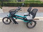 Van Raam Fun2go duofiets, Fietsen en Brommers, Fietsen | Ligfietsen, Ophalen, Zo goed als nieuw