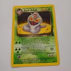 Dark Arbok Team Rocket 19/82, Hobby en Vrije tijd, Verzamelkaartspellen | Pokémon, Ophalen of Verzenden, Losse kaart, Zo goed als nieuw