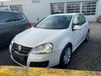 Volkswagen Golf V GT Sport 1.4 Turbo Benzine, Auto's, Voorwielaandrijving, Stof, Zwart, 4 cilinders