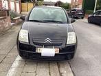 Citroën C2, Auto's, Citroën, Voorwielaandrijving, 4 zetels, 4 cilinders, Zwart