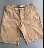 Heren short, Bermuda van Basefield maat L, Maat 52/54 (L), Basefield, Beige, Ophalen of Verzenden