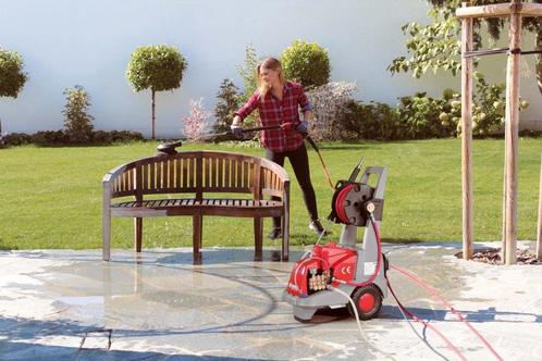 Koudwater mobiele hogedrukreiniger KD523 Standaard, Tuin en Terras, Hogedrukreinigers, Nieuw, Ophalen of Verzenden