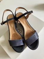 Sandalen blauw Exit - 38, Kleding | Dames, Schoenen, Blauw, Gedragen, Sandalen of Muiltjes, Ophalen of Verzenden