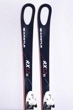155 cm ski's KASTLE RX 12 SL,black, grip walk, titanal, Overige merken, Ski, Gebruikt, Carve