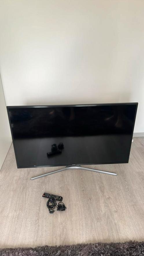 Samsung ultra hd/4k 49inch, TV, Hi-fi & Vidéo, Télévisions, Comme neuf, LCD, 100 cm ou plus, 4k (UHD), Samsung, 50 Hz, Smart TV