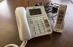 Telefoon grote toetsen + handfree, Telecommunicatie, Vaste telefoons | Niet Draadloos, Ophalen, Zo goed als nieuw