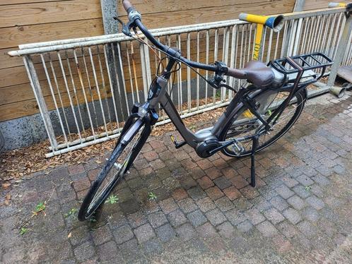 Fiets Sparta, Fietsen en Brommers, Elektrische fietsen, Gebruikt, Sparta, 51 tot 55 cm, 30 tot 50 km per accu, Ophalen