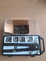 Blind revet tool met doos pluggen, Ophalen of Verzenden, Zo goed als nieuw