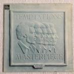 elpee vinyl The Temptations - Masterpiece, Cd's en Dvd's, 1960 tot 1980, Gebruikt, Ophalen of Verzenden, 12 inch