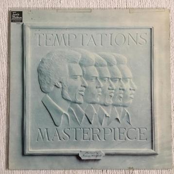 elpee vinyl The Temptations - Masterpiece beschikbaar voor biedingen