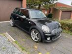 Mini Cooper 1.6 benzine Euro5 perfecte staat, Stof, Zwart, Handgeschakeld, Grijs