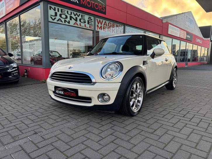 Mini One 1.4i benzine •Airco• •PANO• PROPERE STAAT, Autos, Mini, Entreprise, Achat, One, Essence, Enlèvement