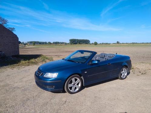 Saab 9.3 Cabrio Automaat HIRSCH Performance, Auto's, Saab, Particulier, Saab 9-3, Airbags, Airconditioning, Alarm, Centrale vergrendeling