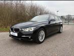 Bmw 318d met 161600 kms, Auto's, Bluetooth, Euro 6, Bruin, Particulier