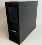 PC Lenovo P520 ThinkStation - 32GB RAM - 500GB M2 SSD, 32 GB, Met videokaart, Intel Xeon, SSD