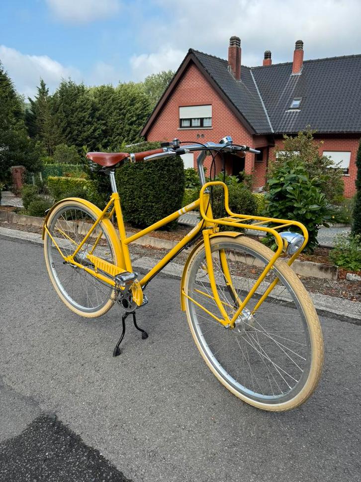 Achielle Craighton PickUp — Retrostijl — Gemaakt in België, Fietsen en Brommers, Overige Fietsen en Brommers, Nieuw, Ophalen