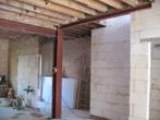 Poutrel steken werken met hoogte kwaliteit.0466445657