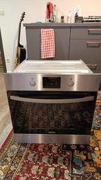 Four Zanussi ZOP37902XK Pyrolyse, Ophalen, Zo goed als nieuw, Oven