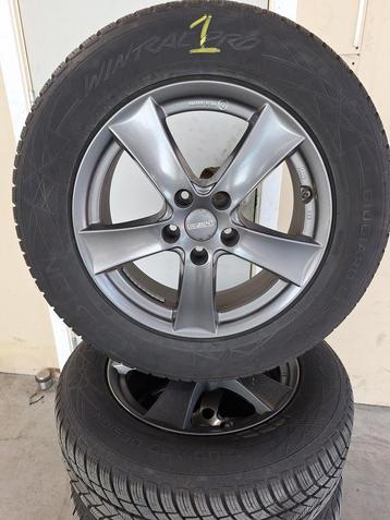 Mazda CX-5 Winterset 17 Inch