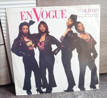 En Vogue – Hold On (12'' Vinyl) beschikbaar voor biedingen