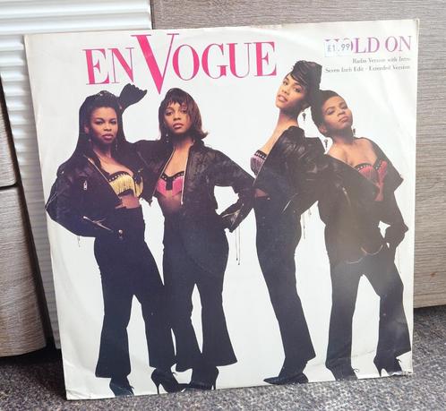 En Vogue – Hold On (12'' Vinyl), Cd's en Dvd's, Vinyl | R&B en Soul, Verzenden