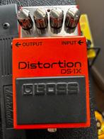 Boss Distortion DS1X, Ophalen, Zo goed als nieuw